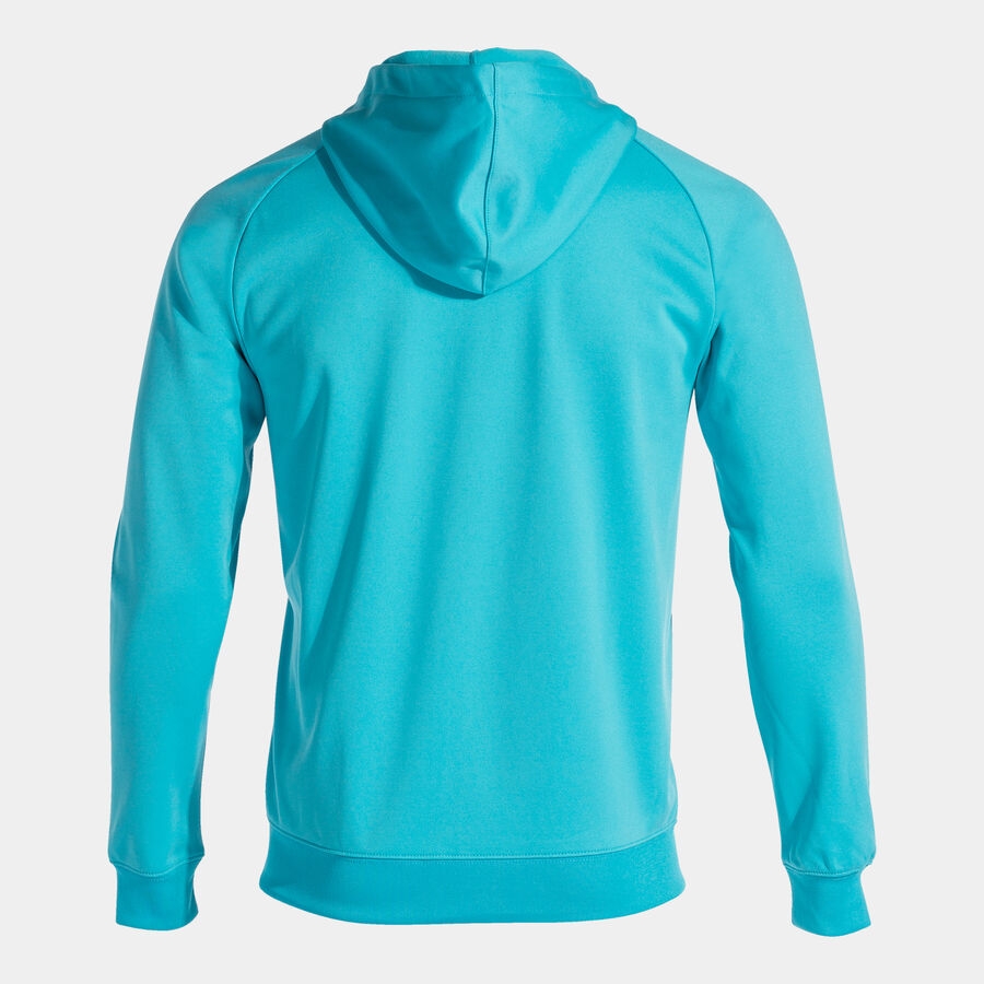 CHAQUETA CON CAPUCHA MENFIS