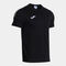 Camiseta manga corta hombre Olimpiada negro