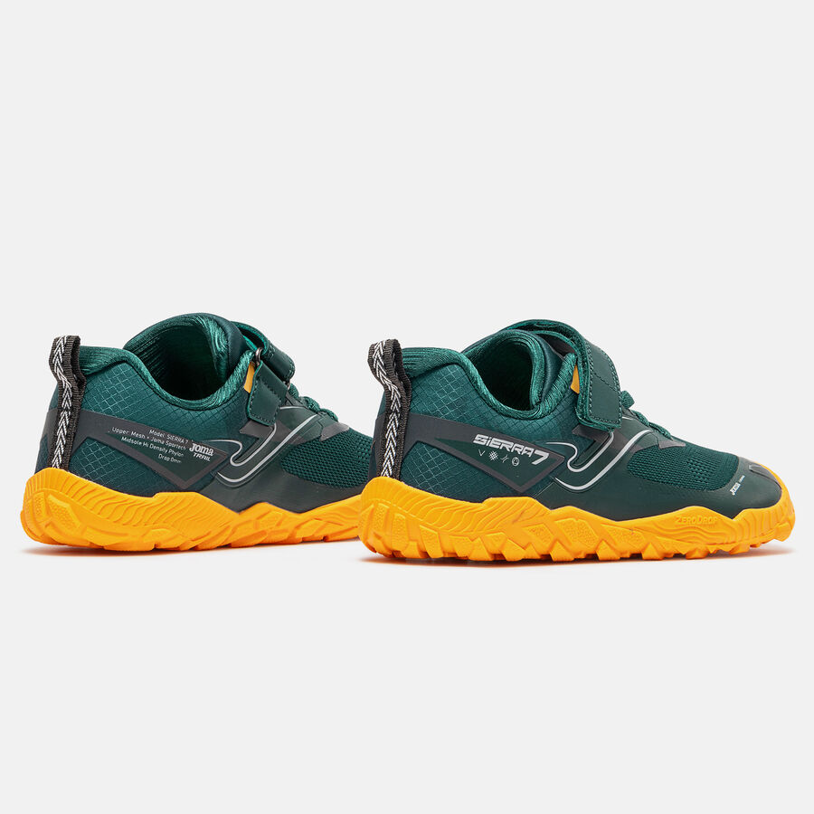 SIERRA JUNIOR BAREFOOT 26
