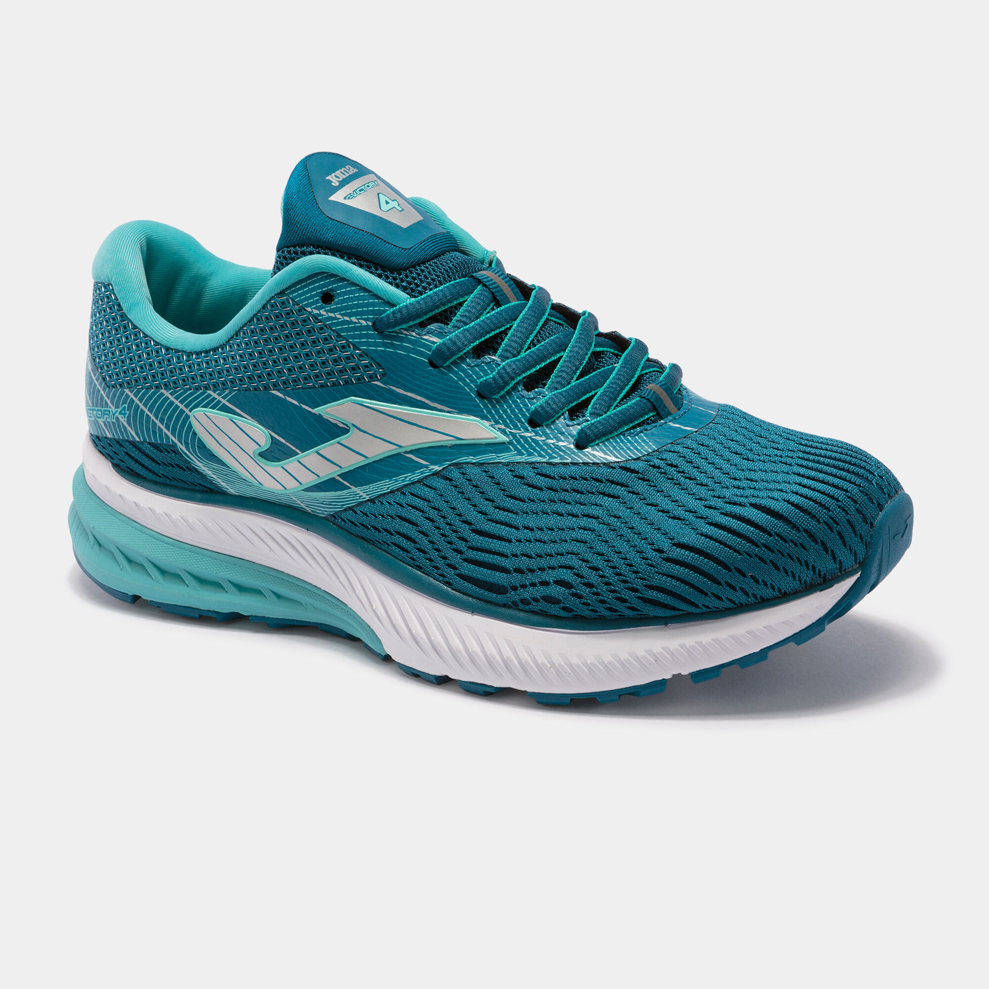 Running shoes 21 woman green | JOMA®