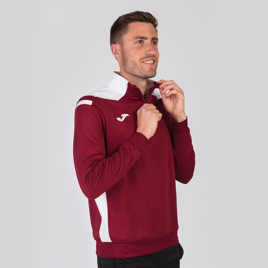 SUDADERA SIN CAPUCHA CHAMPIONSHIP VI