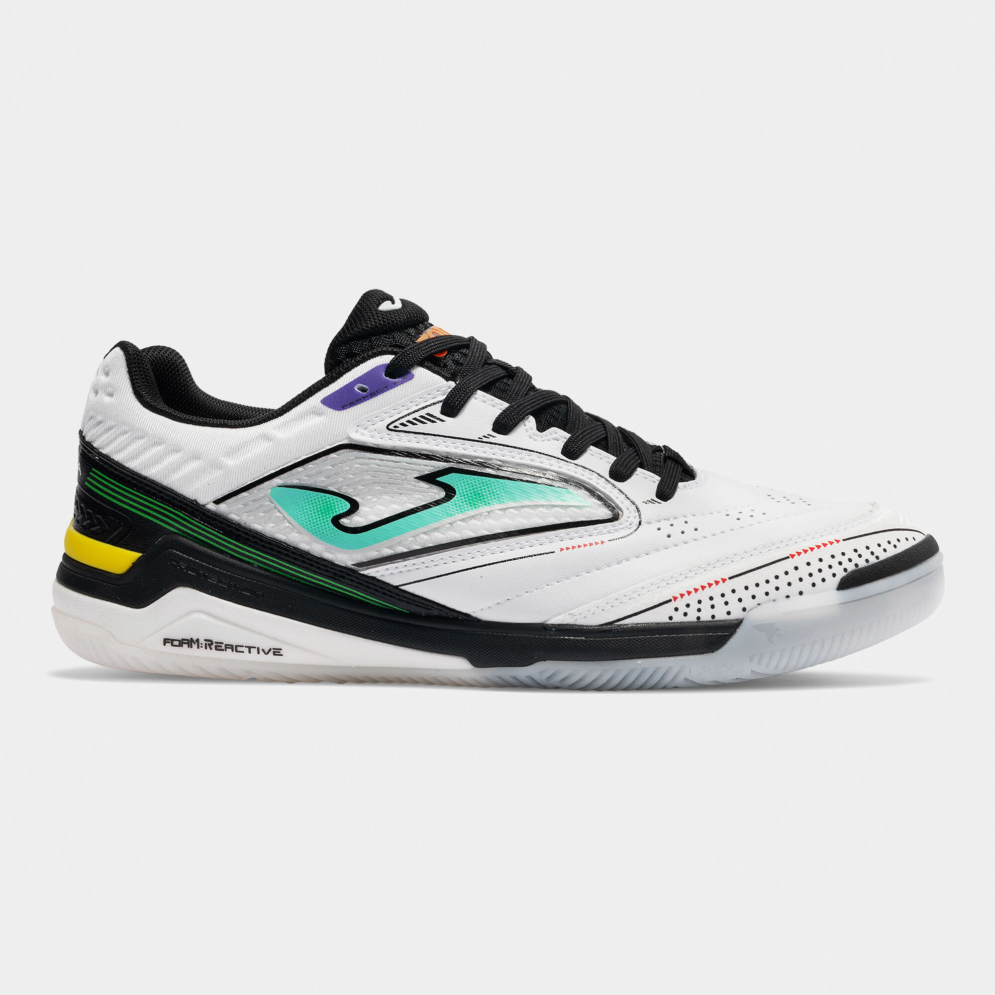 Futsal shoes Gambeta 26 indoor white | JOMA®