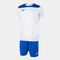 Set man Phoenix II white royal blue