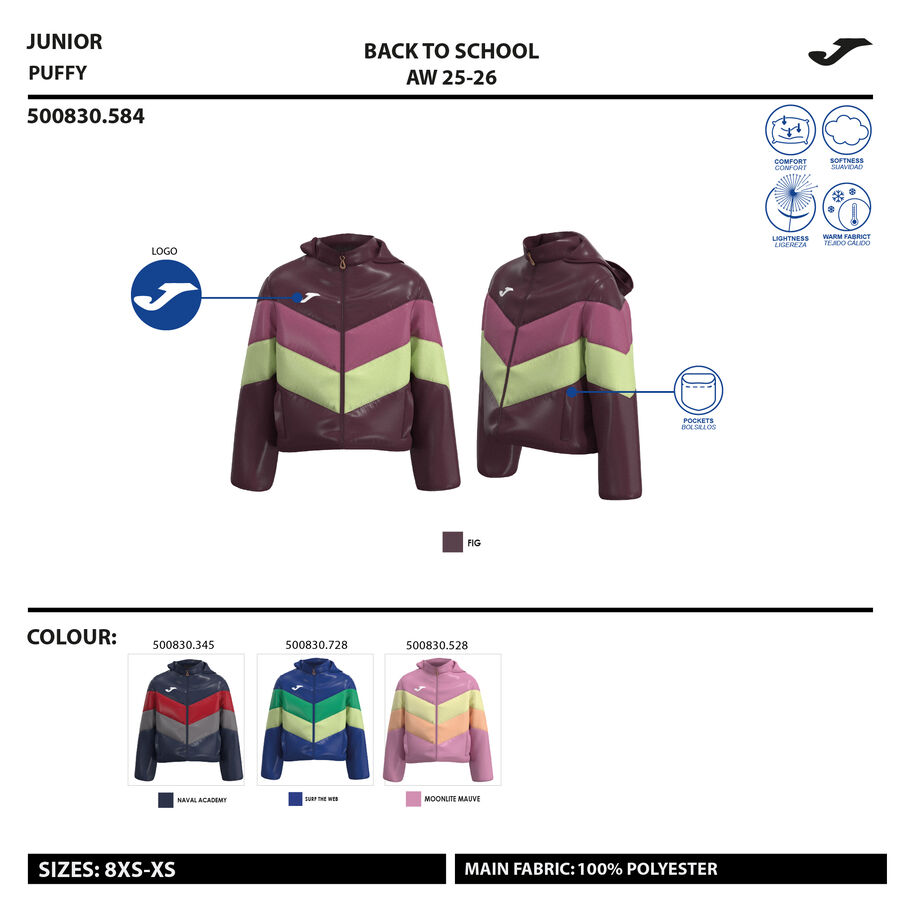 ANORAK KIDS CAMP