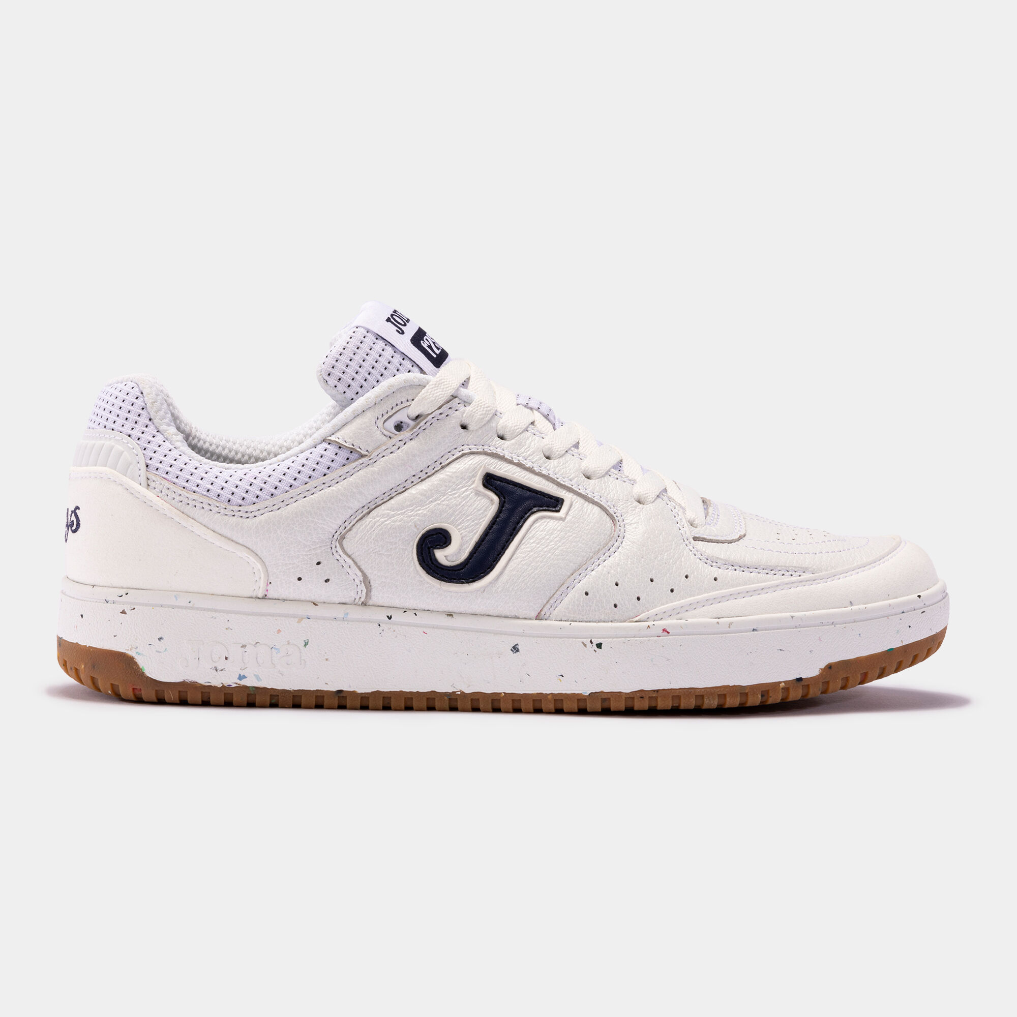 Obuwie sportowe casual C.Flexys 23 uniseks bialy granatowy
