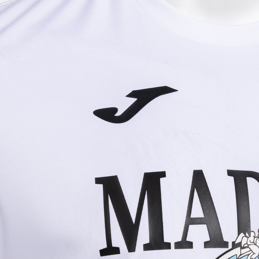 CAMISETA MANGA CORTA CARRERA - MEDIA MARATON MADRID