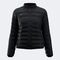 Chaqueta ligera mujer Mystic negro