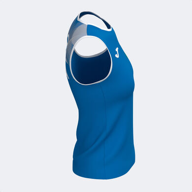 Camiseta tirantes 2ª equipación Federación Italiana Tenis Y Pádel mujer 24/25