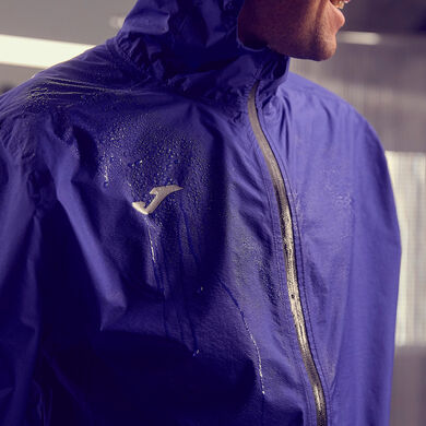 Rainjacket man R-CITY blue