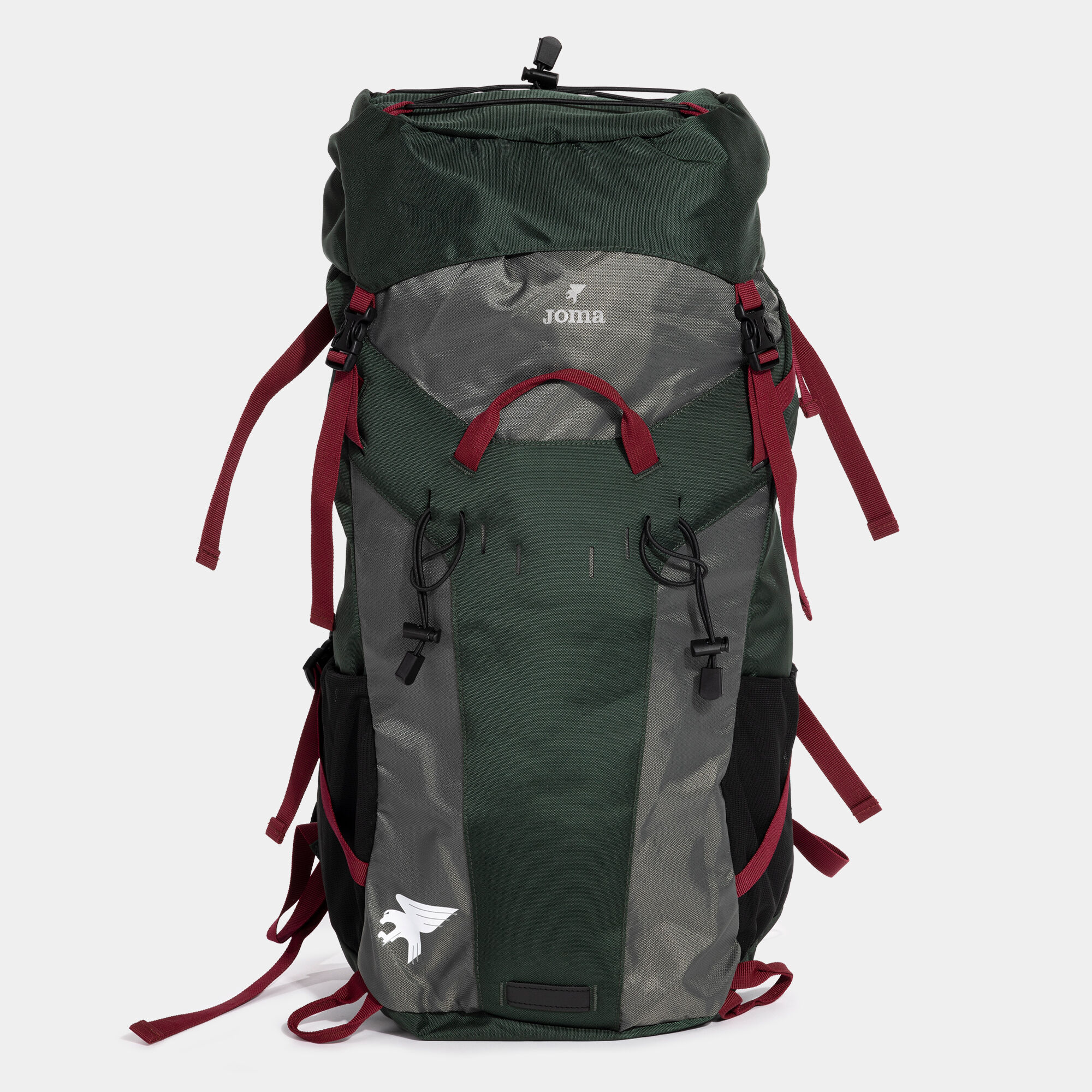 Backpack shoe bag Explorer khaki green