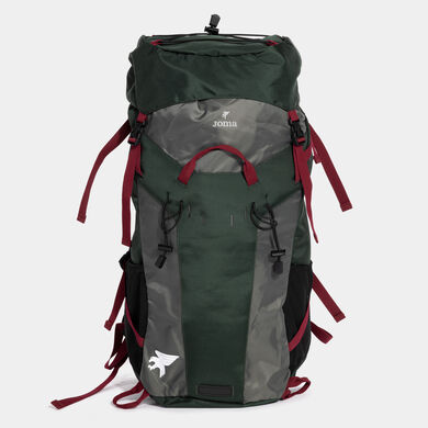 Mochila Explorer caqui verde