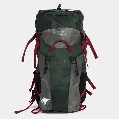 Mochila Explorer caqui verde