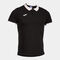 Polo manches courtes homme Confort II noir
