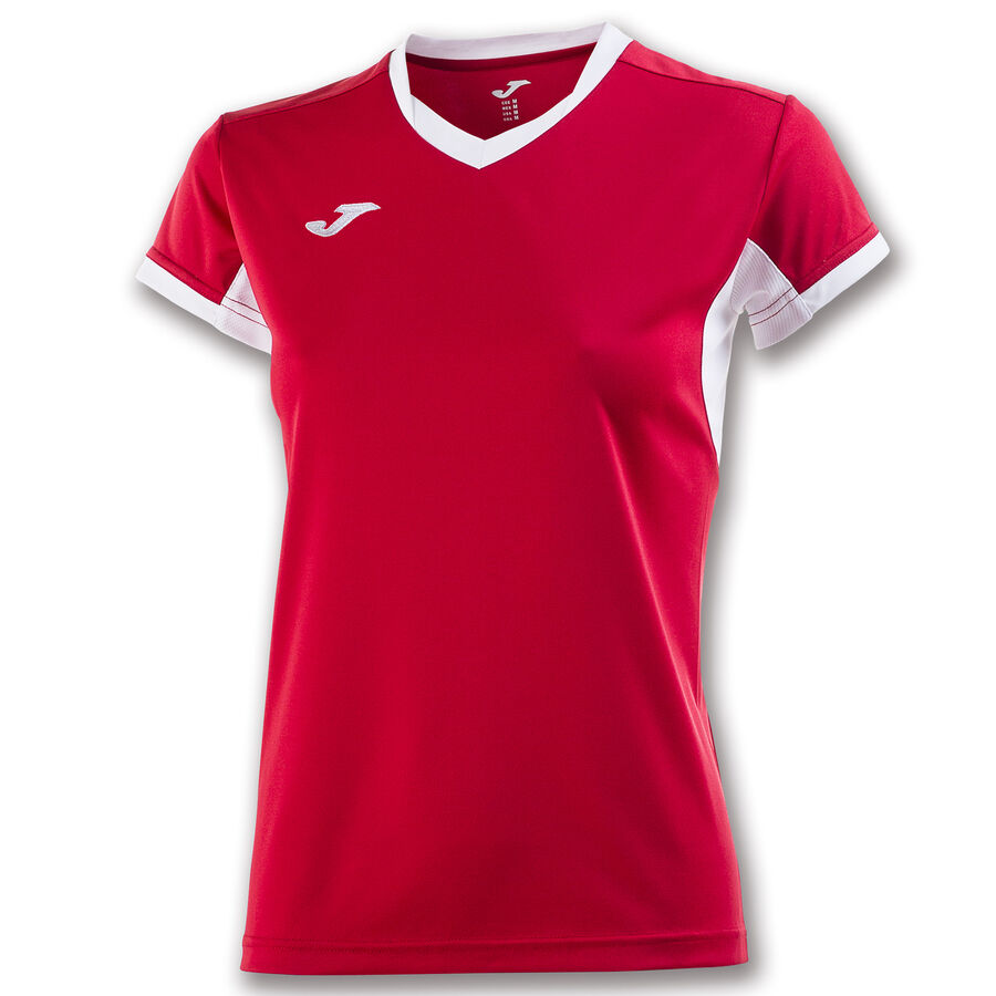 CAMISETA CHAMPIONSHIP IV LIMA- M/C MUJER