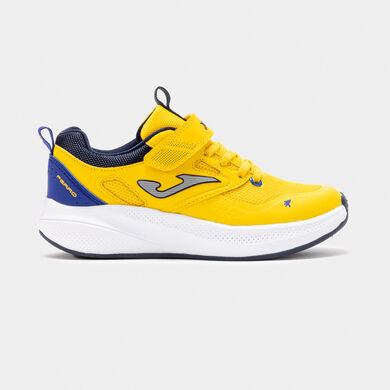 Casual shoes Ferro Jr 25 junior mustard