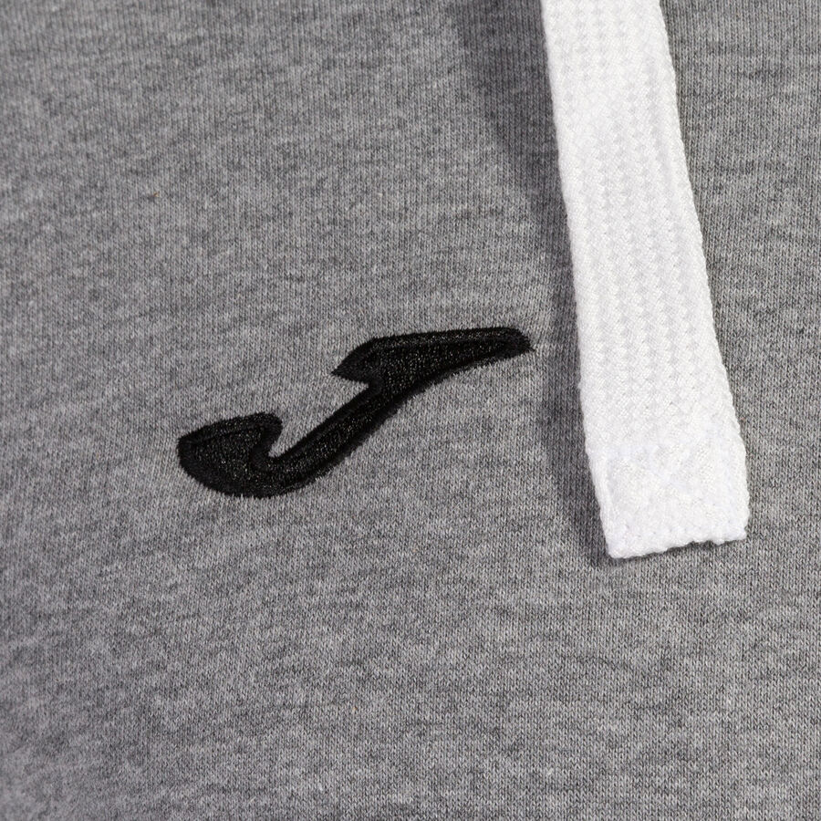CHAQUETA CON CAPUCHA CONFORT II