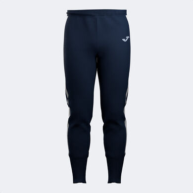 Longs pants man Challenge navy blue white