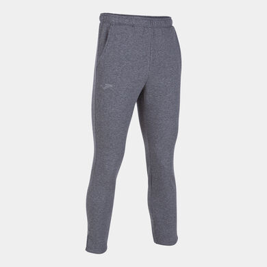 Longs pants man Montana Straight melange gray
