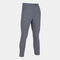 Longs pants man Montana Straight melange gray