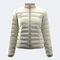 Light jacket woman Explorer beige