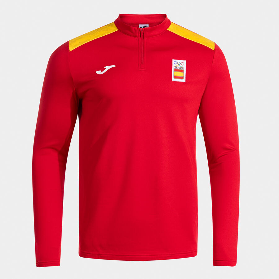 SUDADERA OTROS COMITE OLIMPICO ESPA&Ntilde;OL