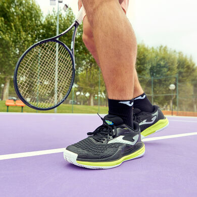 Sportschuhe Ace 24 lehm mann schwarz
