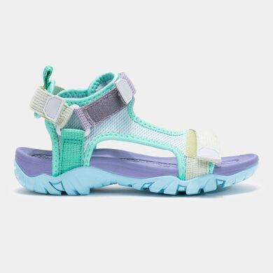 Chanclas casual S.Climber Jr 25 junior azul
