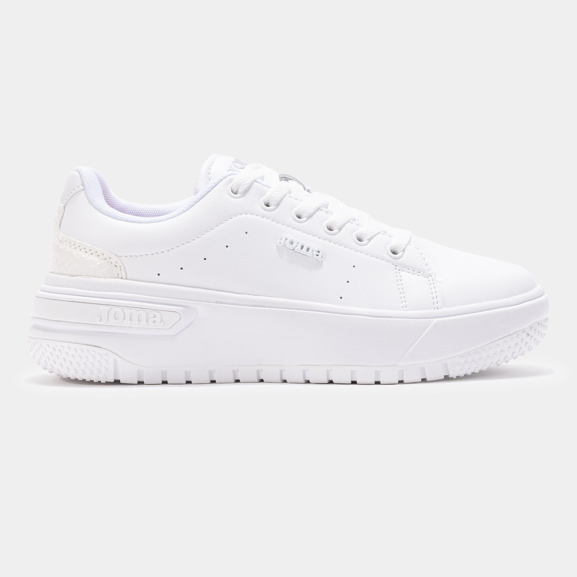 Chaussures casual C.Princeton Lady 23 femme blanc