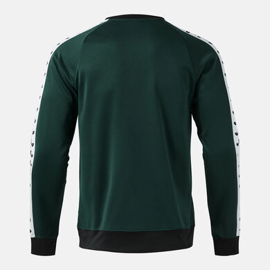 Sudadera hombre Heroic verde