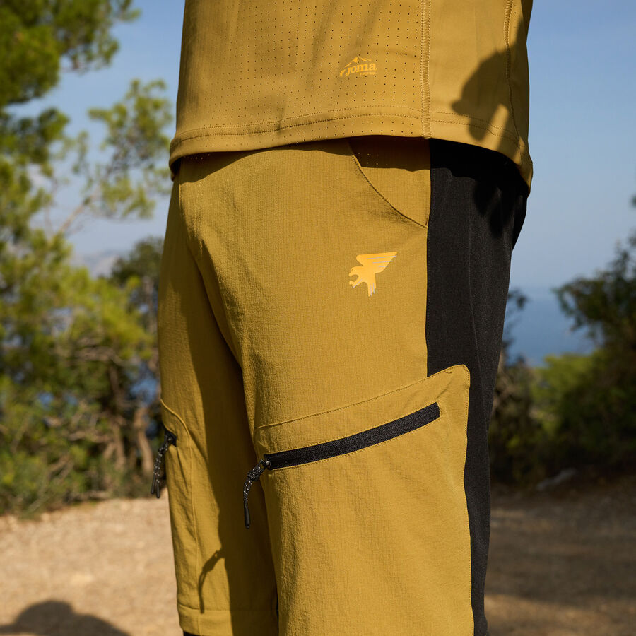 PANTAL&Oacute;N LARGO EXPLORER V