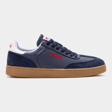 Zapatillas casual C.Campus 25 unisex azul