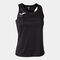 Tank top woman Montreal black