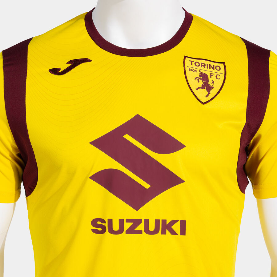 CAMISETA MANGA CORTA  COMP. OFI. H TORINO