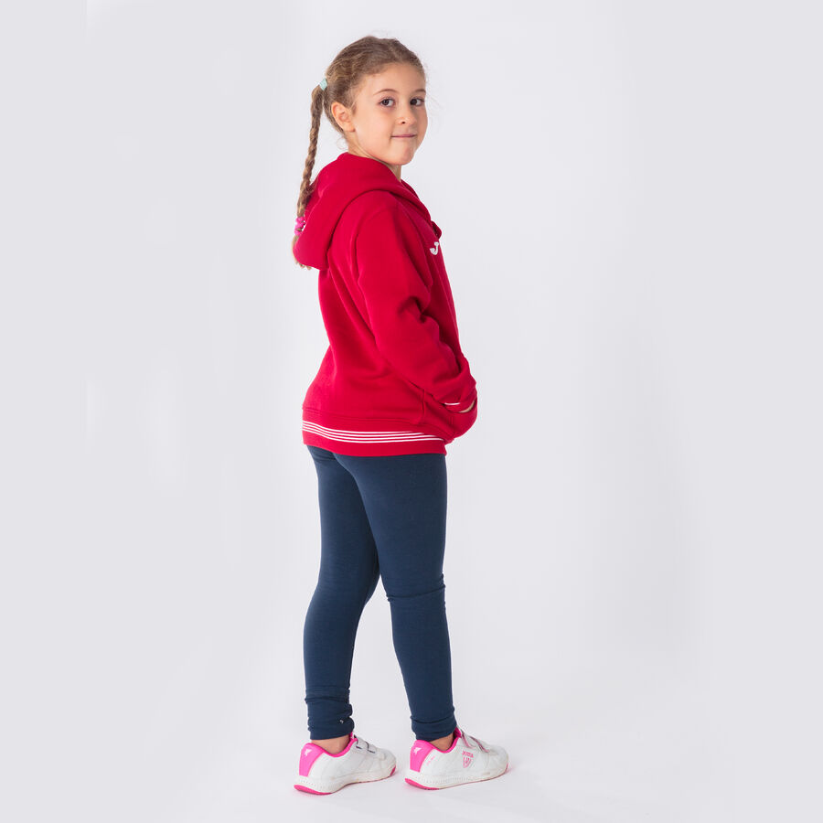 CHAQUETA CON CAPUCHA CAMPUS III