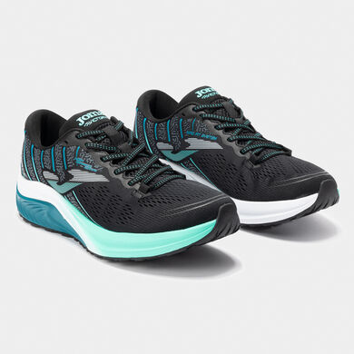 Zapatillas running Victory 25 hombre negro