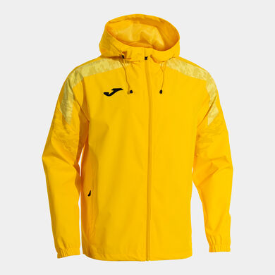 Rainjacket man Champions VIII yellow