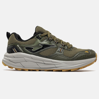 Zapatillas trail Shock Men 26 hombre caqui