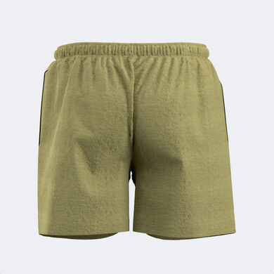 Schwimmshorts mann Stripe grün