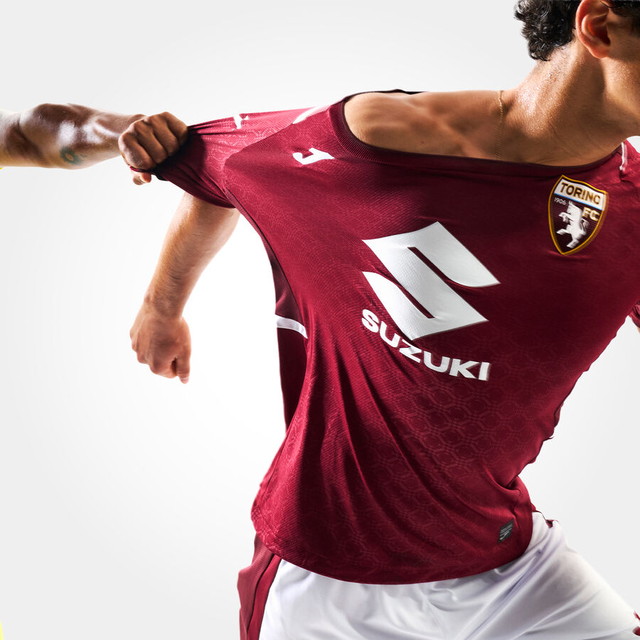 CAMISETA MANGA CORTA COMP. OFI. TORINO