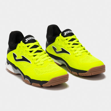 Pantofi sport handbal B.Breston 25 unisex galben