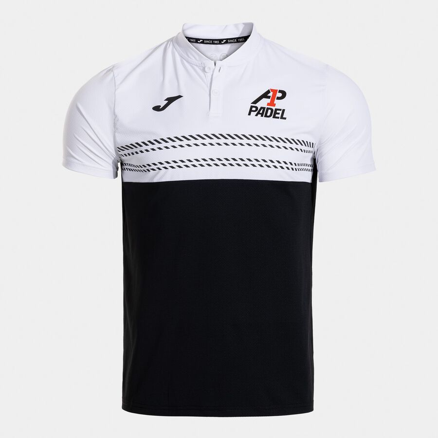 POLO MANGA CORTA MERCHANDISING/VENTA A1 PADEL