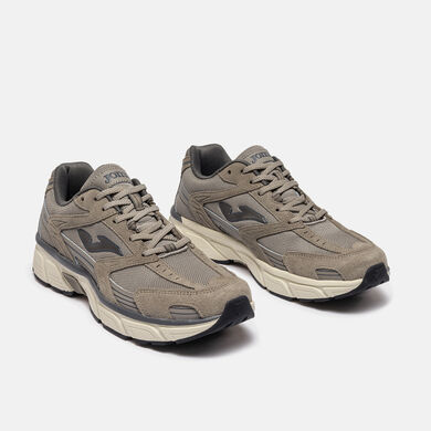 Zapatillas casual RT50 26 hombre gris medio