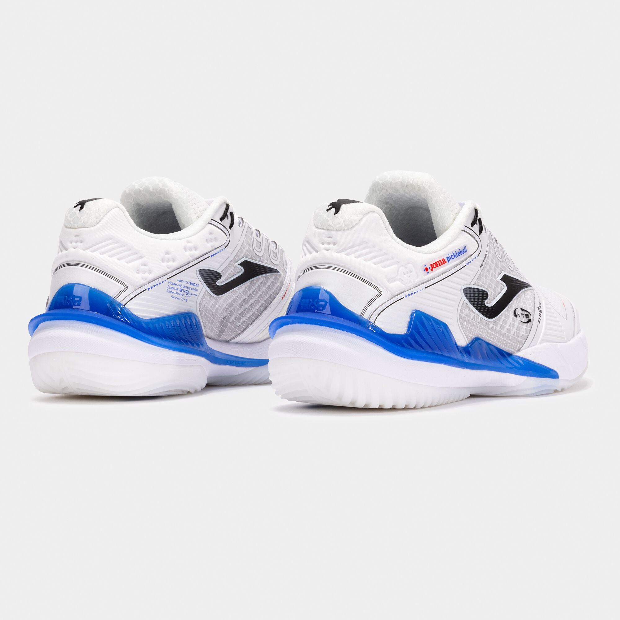 Pickleball shoes P.Stroke Men 25 man white | JOMA®