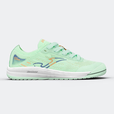 Running shoes Viper Junior Barefoot 26 junior turquoise