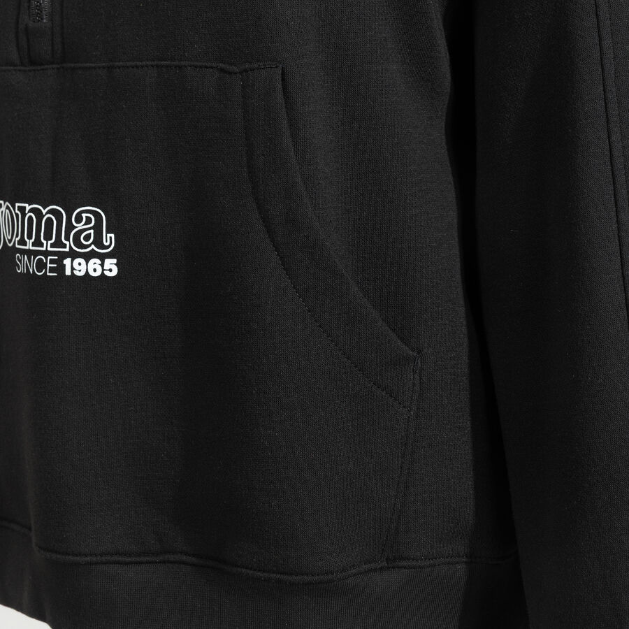 SUDADERA CON CAPUCHA MIMETIC