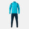 Surv&ecirc;tement homme Terra turquoise fluo dark navy