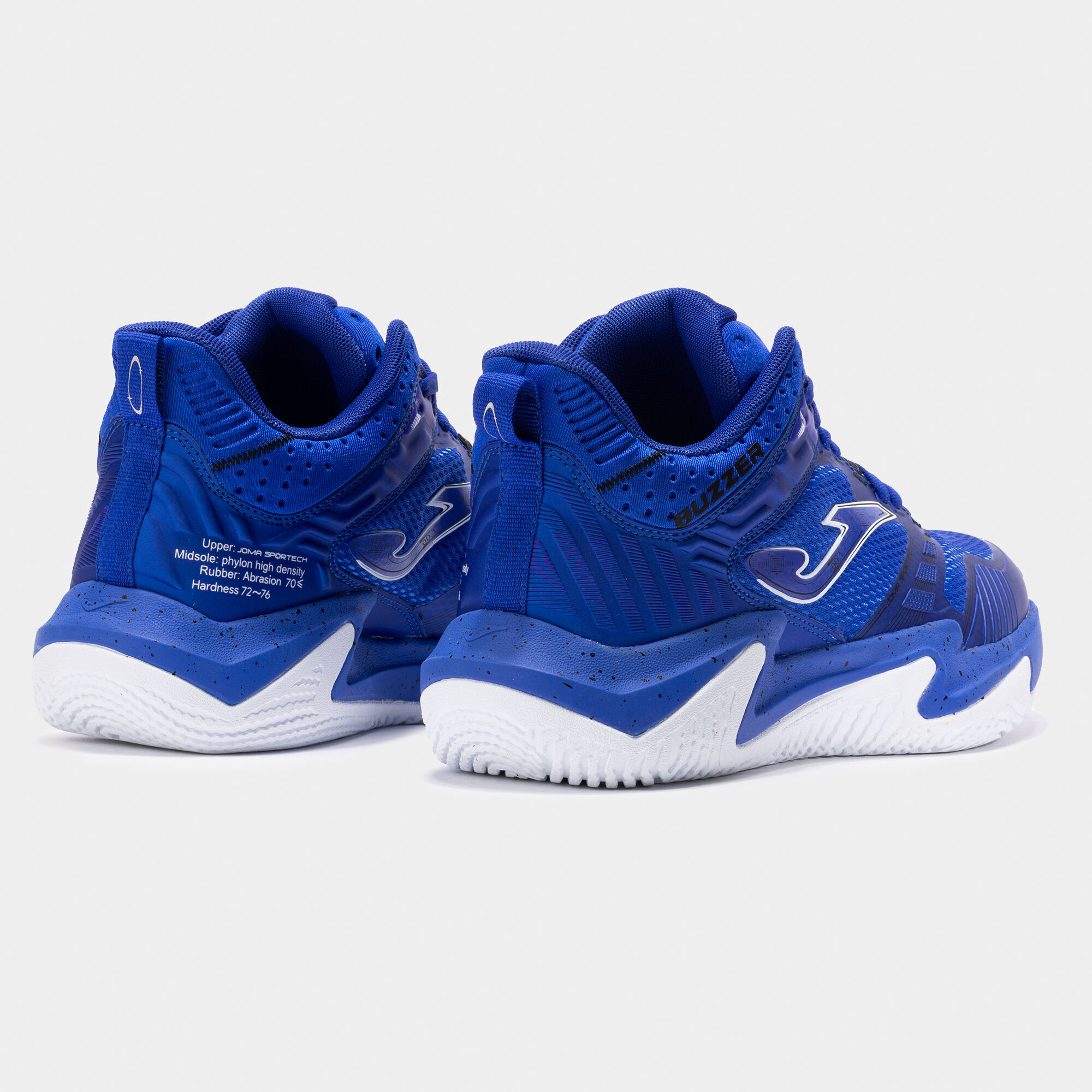 Basketball shoes Buzzer 25 man royal blue | JOMA®