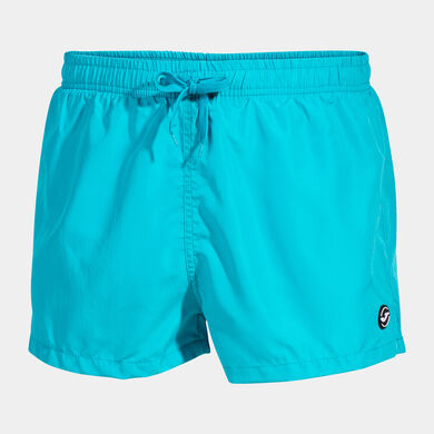 Pantaloni scurți bermude pentru plajă bărbaȚi Arnao albastru