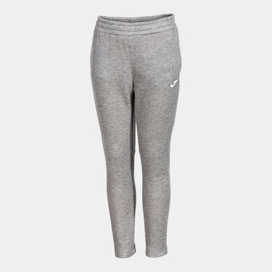 Pantalón largo hombre Lion gris melange