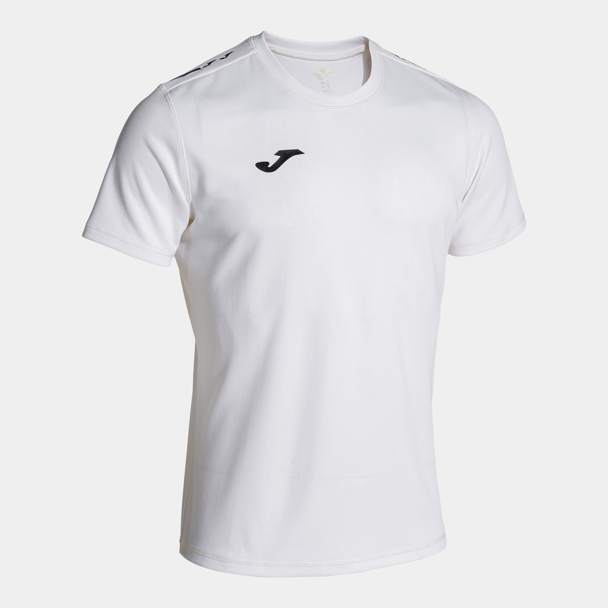 Camiseta manga corta hombre Olimpiada rugby blanco